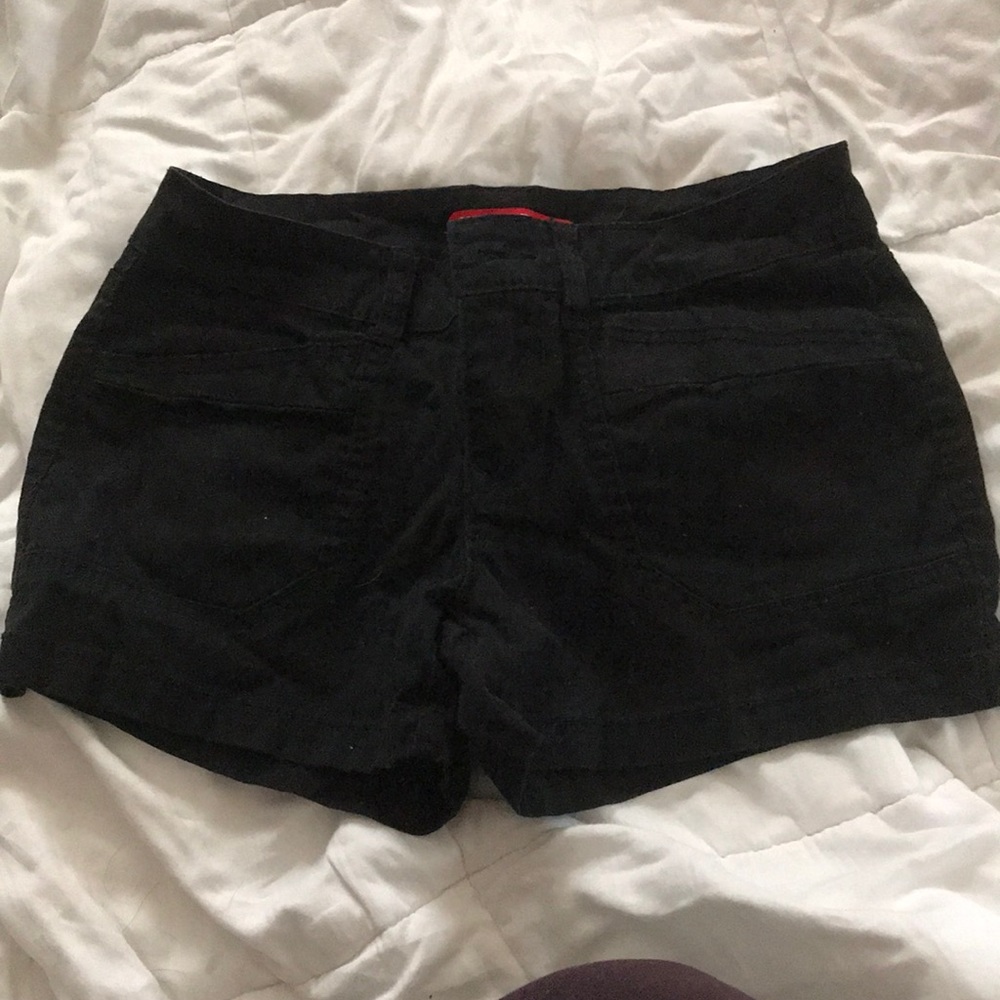 Unionbay black shorts